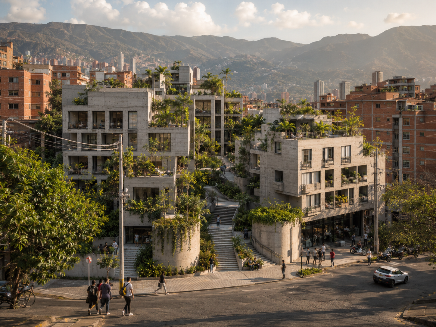 Planta Verde Apartamentos