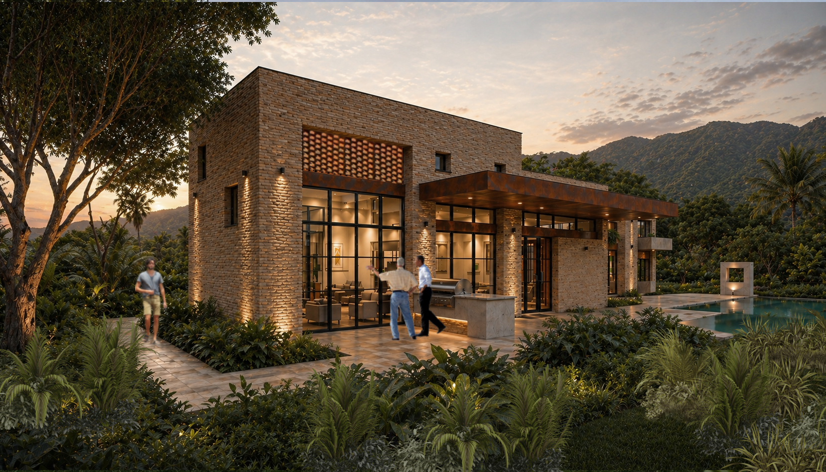 Residencia San Jerónimo