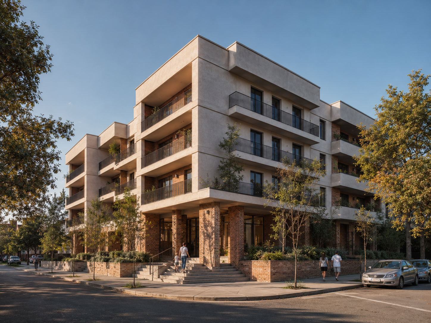 Residencias del Valle